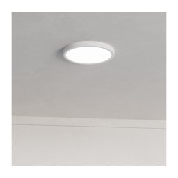 Eglo 901308-LED Plafonieră LED FUEVA, 14,2 W, 230 V, 2700/4000/6500 K, Ø 27,8 cm, alb