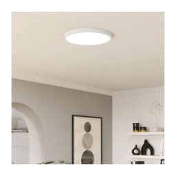 Eglo 901309-LED Plafonieră FUEVA LED, 17 W, 230 V, 2700/4000/6500 K, Ø 38,9 cm, albă