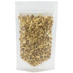 Set 4 x Ghimbir Bio Maruntit si Uscat, 30 g