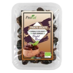 Set 2 x Curmale BIO fara Samburi, 200 g, Pronat
