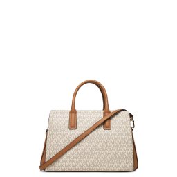 MICHAEL KORS Geantă Laila Md Satchel 30R5G9IS6B 149 vanilla/acrn