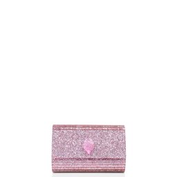 KURT GEIGER Geantă mică Party Eagle Clutch Drench 8764053979 53-pale pink