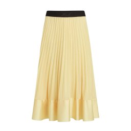 KARL LAGERFELD Fusta Pleated B2W12003 1ld sunlight