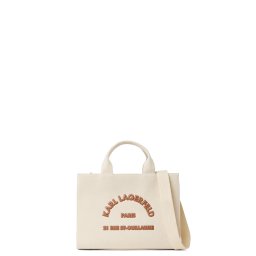 KARL LAGERFELD Geantă K/Rsg Square Patch Md Tote B2W50010 106 natural