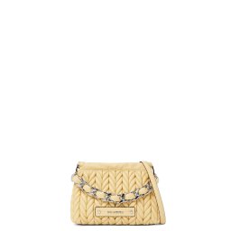 KARL LAGERFELD Geantă mică K/Weave Sm Drawstr Cb Chain B2W30035 1ld sunlight