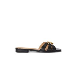 RALPH LAUREN Sandale Ffrs-15-Sa-8 802982875002 black