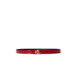 RALPH LAUREN Curea Rev Lrl 20 412P10210001 festive red/refined navy