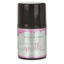 Intimate Earth Gel pentru Stimulare Clitoridiana Delicata