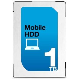 HDD 1TB 2.5" laptop NewTechnology Media