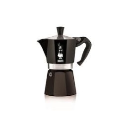 Bialetti 0004953 Moka Express negru - 6 cesti
