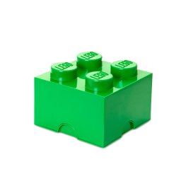 Cutie depozitare LEGO 2x2 verde inchis (40031734)