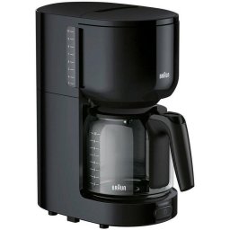 Filtru de cafea Braun KF3120BK, negru
