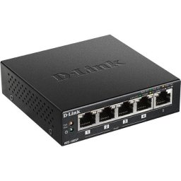 Switch D-Link DGS-1005P 5 Porturi PoE