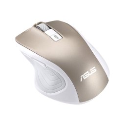 Mouse optic, Wireless, Asus MW202, Auriu