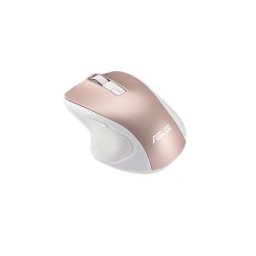 Mouse Optic Asus MW202, USB Wireless, Alb-Roz
