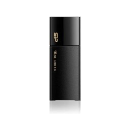 Memorie USB SILICON-POWER Blaze B05 16 GB USB 3.0 Black