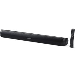 Soundbar audio Sharp HT-SB107 Bluetooth 2.0, 90 W, Negru