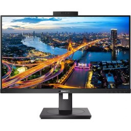 Monitor Philips LED IPS 23.8'', Full HD, 75Hz, 4ms, FlickerFree, Pivot, HDMI, USB, USB-C, 243B1JH/00