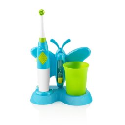 Periuta de dinti pentru copii ToothFairy, Albastru