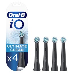 Rezerva periuta de dinti Oral-B iO Ultimte Clean, 4 buc