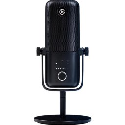 Microfon Elgato Wave:3, Negru