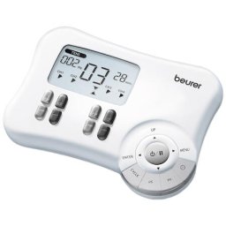 Aparat de electrostimulare musculara Beurer EM80