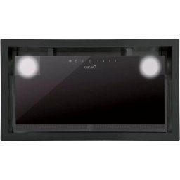 Hota incorporabila Cata GC Dual BK, Negru