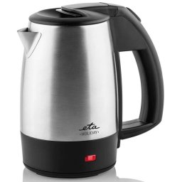 Eta 618890010 Fierbator, 1000 W, 0,5 L, Otel Inoxidabil