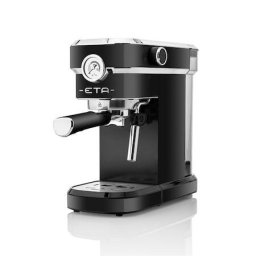 Filtru de cafea Eta, 1350W, 20 bar, rezervor de apa 750ml, negru