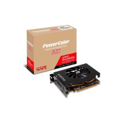 Placa video PowerColor Radeon RX 6500 XT ITX 4GB GDDR6 64-bit