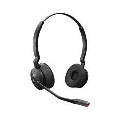 Casti Jabra Engage 55, Stereo, USB-A, MT, Negru