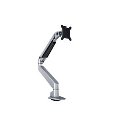 Suport Monitor Gas Lift Multibrackets 7167, 15-32", min. 2 - max. 10 kg, Argintiu
