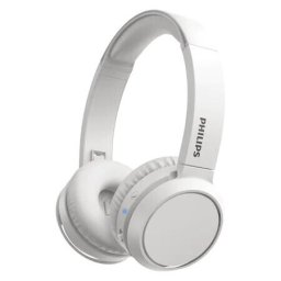 Casti Bluetooth fara fir Philips , Alb, 32 Ω, Raspuns in frecventa 20 - 20000 Hz, Timp incarcare 2 h, Timp operare 29 h, Diametru difuzor, 32 mm.