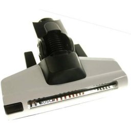 Perie electrica BOSCH AllFloor HighPower 17005284, Pentru toate tipurile de suprafete, Functioneaza la ~5000rpm, Rezultate de curatare in profunzime pe parchet, gresie sau covoare, Perie rola EasyClean