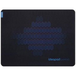 Mousepad gaming Lenovo IdeaPad, Panza, marime M, Negru/Albastru