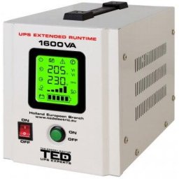 UPS pentru centrale termice 1600VA / 1050W Runtime extins A0061528