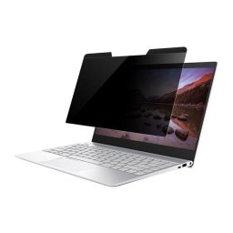 Filtru confidentialitate DICOTA, 14", tereftalic polietilena