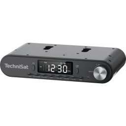 Radio de bucatarie, TechniSat, 5W, Afisaj LED, Negru