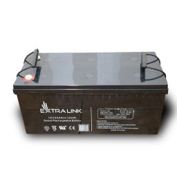 Baterie Extralink AGM 12V 200AH