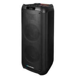 Boxa portabila Blaupunkt PB10DB, Karaoke, Bluetooth, Negru