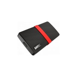 Solid State Drive extern Emtec ECSSD512GX200, USB 3.1, 512 GB