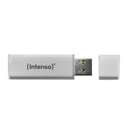 Memorie Usb Intenso Alu Line, 128GB, 2.0 Silver