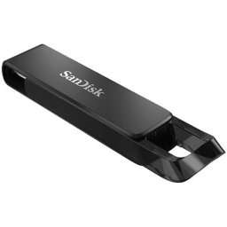 Memorie USB SanDisk Ultra®, 256GB, USB 3.1 Type-C, Negru