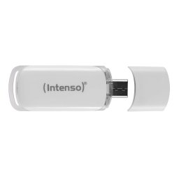 Intenso Flash Line - 32 GB - USB Type-C - 3.2 Gen 1 (3.1 Gen 1) White