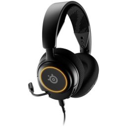 Casti gaming SteelSeries Arctis Nova 3, Negru