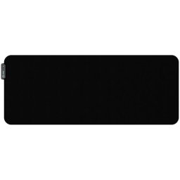 Mousepad gaming Lorgar Steller 919 RGB 900x360, Negru