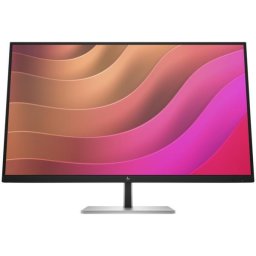 Monitor IPS LED HP 31.5" E32k G5, 31.5", UHD (3840 x 2160), HDMI, DisplayPort, Negru/Argintiu