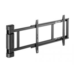 Suport TV motorizat cu telecomanda Multibrackets MB-2642, 42" - 75", max. 45 kg , Negru