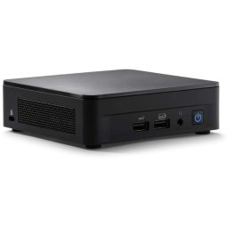 Mini PC ASUS NUC 13 Pro NUC13ANKi7 Arena Canyon, Core i7-1360P 5.0GHz Raptor Lake, no RAM, no Storage, Iris Xe Graphics, Wi-Fi, Bluetooth, HDMI, no OS