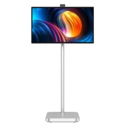 Monitor Dahua DHI-LM32-U400P, 31.5 inch UHD, HDMI, Boxe, Pivot, Argintiu